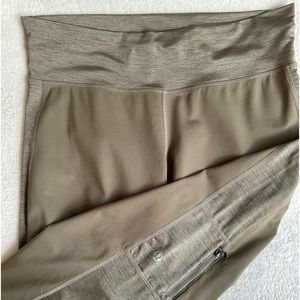 Lululemon Vtg Jump Rope Wide Leg Crop